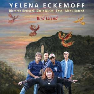 Yelena Eckemoff Releases Second Single from Narrative Album BIRD ISLAND Photo