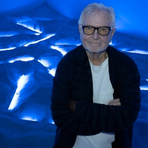 Norton Museum of Art Hosts Installation By Light and Space Pioneer Laddie John Dill Photo