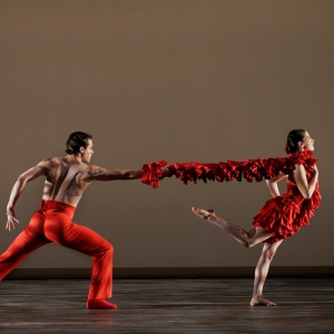 Review: For Ballet Hispanico Making Art is About Making Change Photo