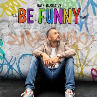Comedian Nate Bargatze Is Coming To The UIS Performing Arts Center in June