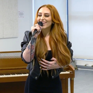 Exclusive: SIXs Kelsie Watts Dazzles with Her Rendition of Heart of Stone Photo