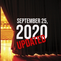 Virtual Theatre Today: Friday, September 25- with SPELLING BEE Reunion, Next On…