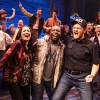 Review: COME FROM AWAY Enthralls Edmonton Photo