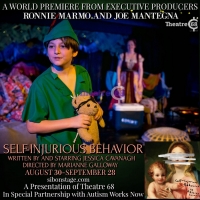 SELF-INJURIOUS BEHAVIOR to Premiere in LA Photo