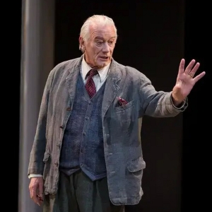 Theatre Actor and Director Keith Baxter Dies at Age 90 Photo
