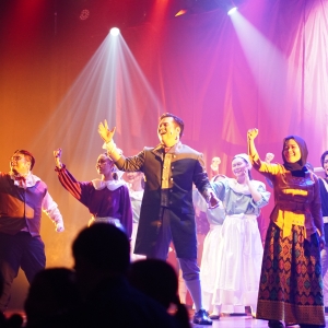 Review: Indonesian Musical Company’s Legacy Tells a Passionate 25-Years-Long Tale Photo