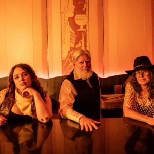 The Nershis Release SONGS FOR THE ROAD Album Photo