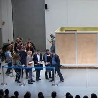 VIDEO: Watch Hampstead Theatre's Full Production of #AIWW: THE ARREST OF AI WEIWEI Video