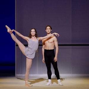 Review: NEW YORK CITY BALLET PROGRAM A at Kennedy Center Photo