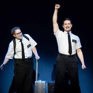 Review: THE BOOK OF MORMON at Orpheum Theatre Photo