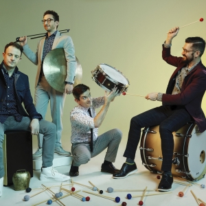 Third Coast Percussion Announces 2025-2026 Season Photo