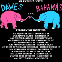 Dawes & Bahamas Unite for Co-headlining Tour Photo