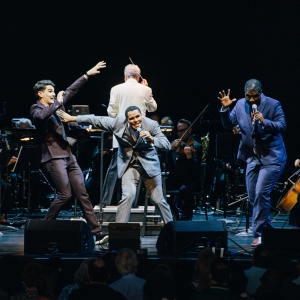 Review: BROADWAY IN THE PARK at Wolf Trap