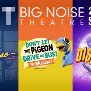 Season Packages On Sale For Big Noise Theatres 2024/25 Season Photo