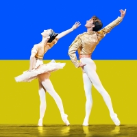 DANCE FOR UKRAINE Gala to Take Place at the London Coliseum Video