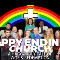 Review: HAPPY ENDINGS CHURCH: A HAGGARDLY TALE OF WOE & REDEMPTION at Augsburg Studio