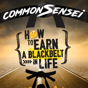 Bill Viola Jr. Releases New Self-Help Book - Common Sensei: How To Earn A Black Belt  Photo