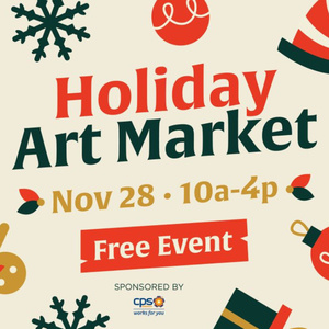 Tobin Center to Host Holiday Art Market and River Parade Viewing Party Photo