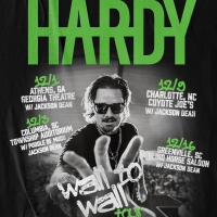 Hardy Announces December Headline 'Wall to Wall' Tour Photo