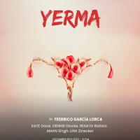 YERMA Staged Reading to be Presented at The Vino Theater Tomorrow Photo