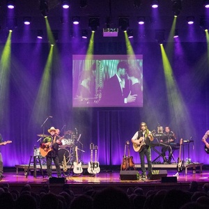 Eagles Tribute TAKE IT TO THE LIMIT Comes to the Brown Theatre Photo