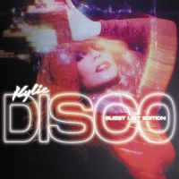 Kylie Minogue Releases 'DISCO (Guest List Edition)' Photo