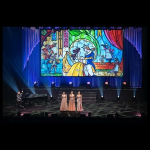 公演レポート ディズニープリンセス - ザ・コンサート来日公演 Photo