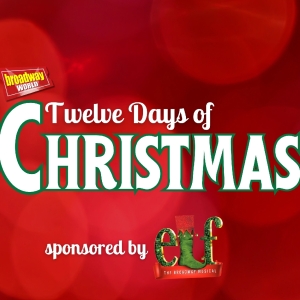 Twelve Days of Christmas: WICKED's Jon M. Chu & Bowen Yang Photo