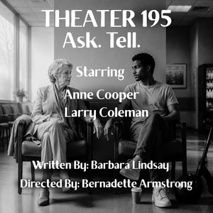 ASK. TELL. To Debut With Open-Door Playhouse Photo
