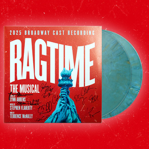 Contest: Enter to Win a RAGTIME Vinyl Signed By the Broadway Cast Photo