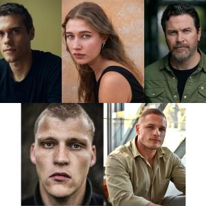 BLOODAXE Season Two Adds Gard Løkke, Kieran Bew to Prime Video Cast
