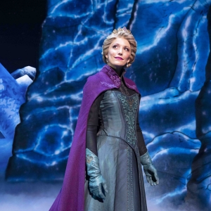 FROZEN is Coming to the ACADEMY OF MUSIC This Spring Photo