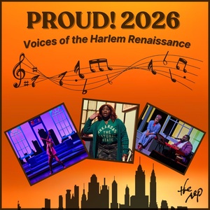 Review: PROUD! 2026: VOICES OF THE HARLEM RENAISSANCE at Arkansas Repertory Theatre i Photo