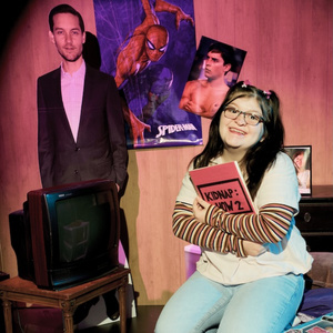 Detroit Mercy Theatre Company to Stage I'M GONNA MARRY YOU TOBEY MAGUIRE Photo