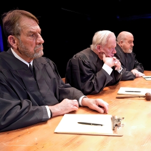 Review: JUDGEMENT AT NUREMBERG at MET's Warwick Theatre
