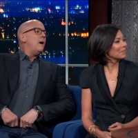 VIDEO: Watch Alex Wagner & John Heilemann Interviewed on THE LATE SHOW WITH STEPHEN C Video