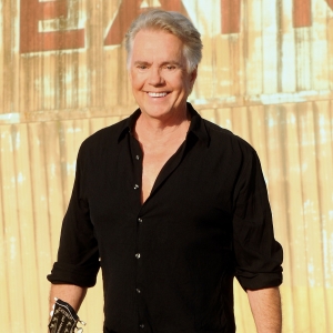 Shaun Cassidy to Bring THE ROAD TO US Tour to The Newton Theatre This October Photo
