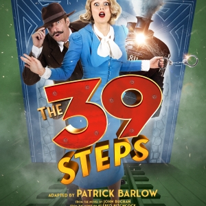 Patrick Barlows Adaptation of THE 39 STEPS Comes To Salisbury Playhouse Photo