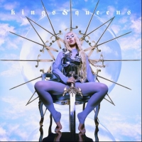 Ava Max Releases New Song 'Kings & Queens'