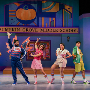 Photos: CINDERELLA: A SALSA FAIRY TALE at South Coast Rep Photo