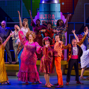 Photos/Video: HAIRSPRAY At Cape Playhouse Photo