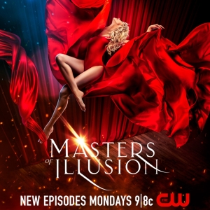 MASTERS OF ILLUSION Returns For Week Three of Season 10 Next Week Photo