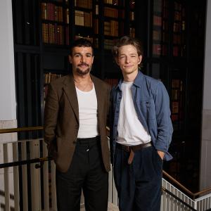 Photos: EAST OF EDEN Cast Gathers in London for Netflix Series Premiere Photo