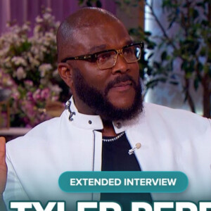 Tyler Perry Opens Up on Marriage, Big Dreams and His Mother's Legacy Photo