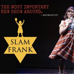 SLAM FRANK to Return This Fall to Off-Broadway's Orpheum Theatre