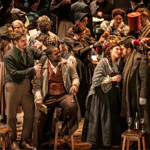 Review: LA BOHÈME at Grand Théâtre Photo