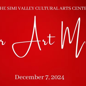 Simi Valley Cultural Arts Center To Present Annual Winter Art Market Photo