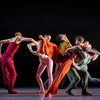 The Dance Gallery Festival Returnsfor 13th Year At Ailey Citigroup Theater Photo