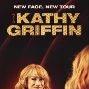 Kathy Griffin to Perform at The Town Hall in New York Photo
