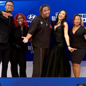 Usher's New Look, BET to Launch BET NEXT GEN With Detroit Boys & Girls Clubs Photo